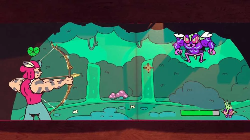 Devolver Digital The Plucky Squire Deluxe Edition PS5