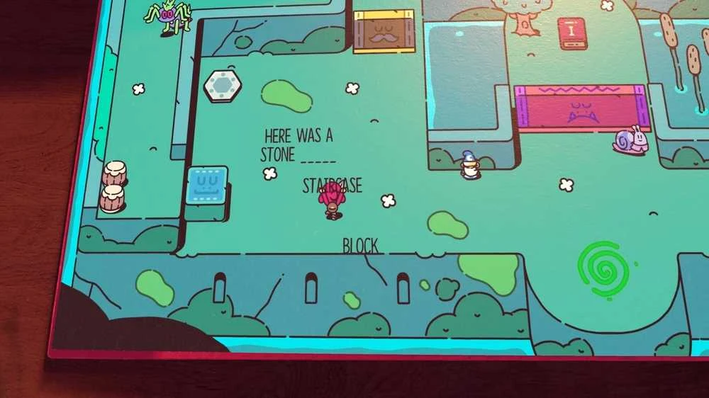 Devolver Digital The Plucky Squire Deluxe Edition