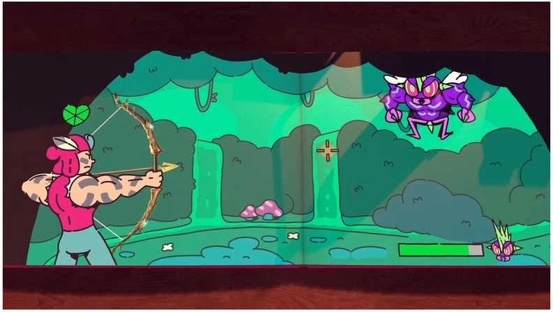 Devolver Digital The Plucky Squire Deluxe Edition