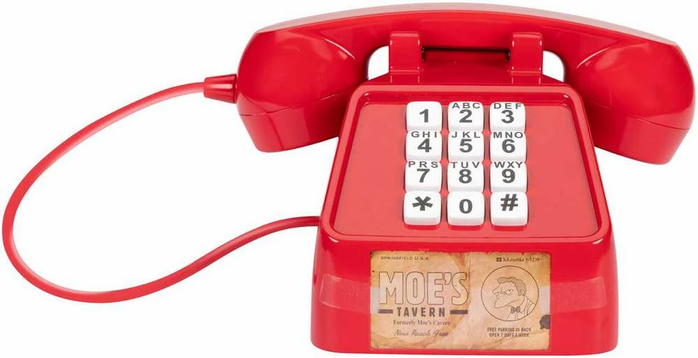 The Simpsons Simpsonai – išdaigų telefonas (175554)
