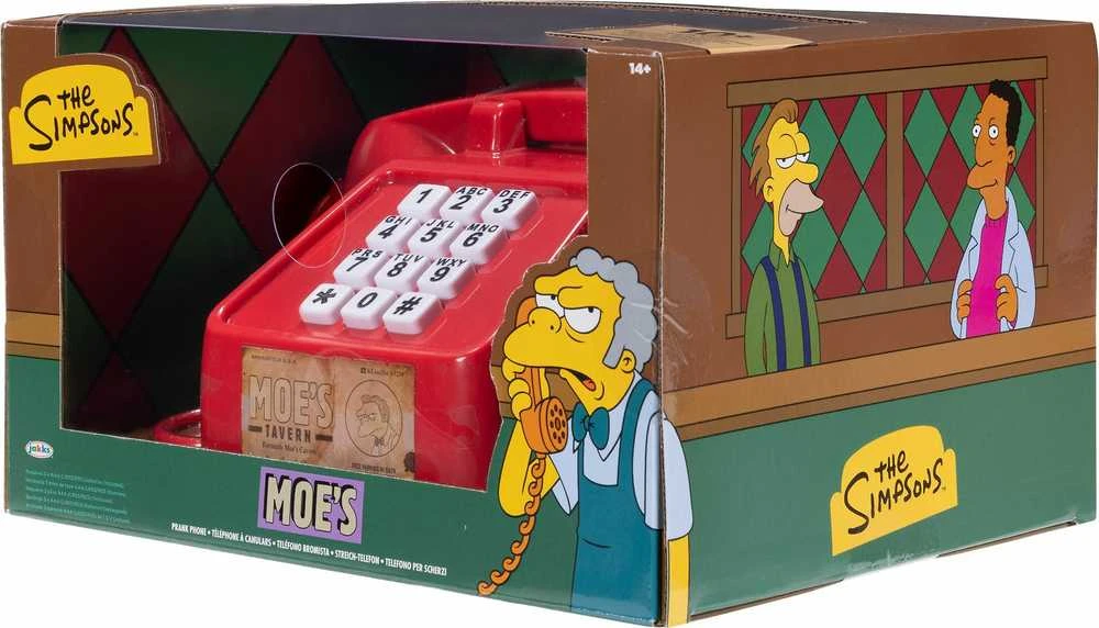The Simpsons Simpsonai – išdaigų telefonas (175554)