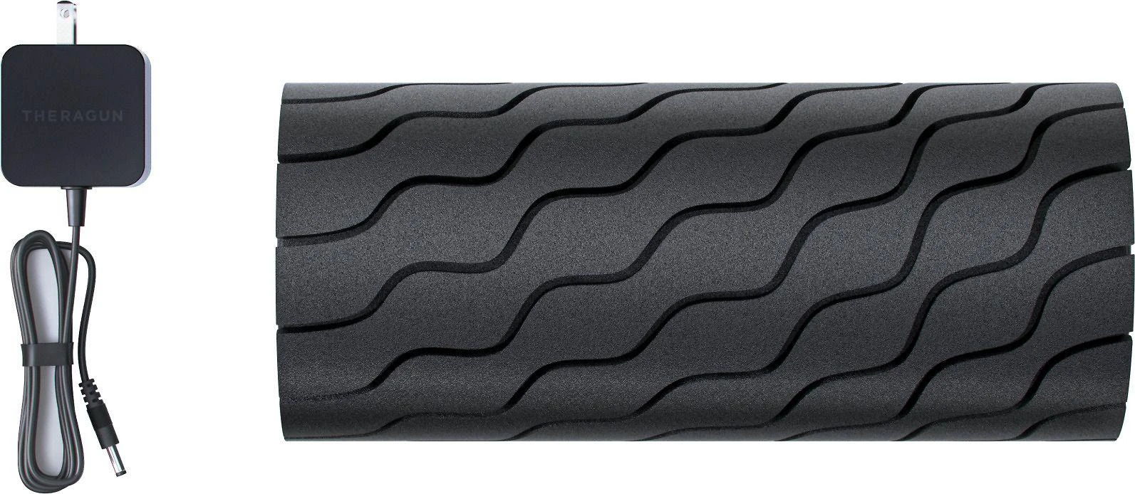 Masažinis išmanusis volas Therabody Wave Roller