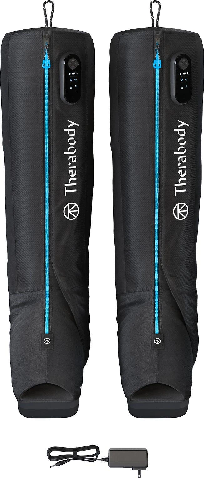 Kompresinis masažuoklis Therabody RecoveryAir JetBoots Large EU/UK