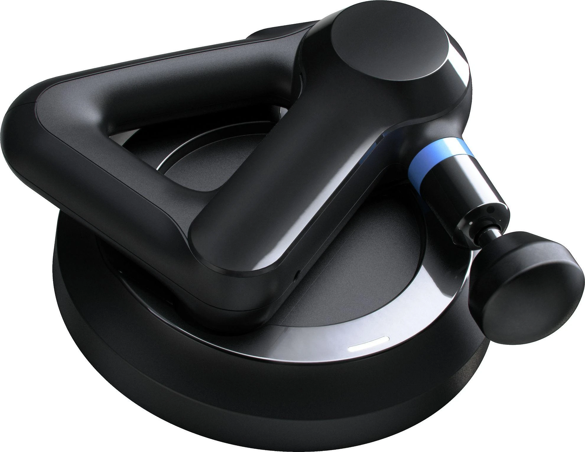 Therabody kelių įrenginių bevielis įkroviklis / Multi-Device Wireless Charger, EU