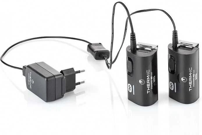 Therm-ic C-Pack 1700 B akumuliatorių komplektas su įkrovikliu