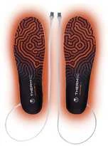 Mobilis Therm-ic Insole Heat 3D -lämmitettävät pohjalliset, koko S