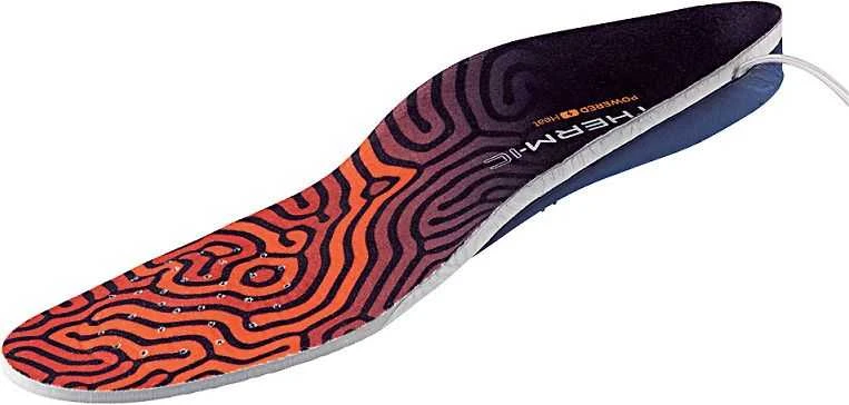 Therm-ic Insole Heat 3D -lämmitettävät pohjalliset, koko XXL