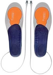 Mobilis Therm-ic Insole Heat 3D -lämmitettävät pohjalliset, koko S