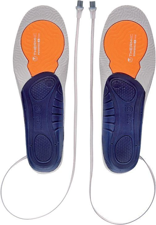 Mobilis Therm-ic Insole Heat 3D -lämmitettävät pohjalliset, koko S