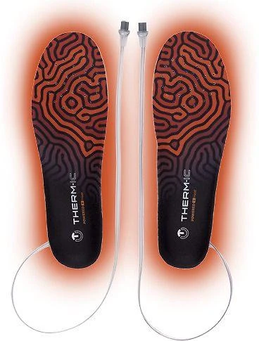 Mobilis Therm-ic Insole Heat 3D -lämmitettävät pohjalliset, koko S