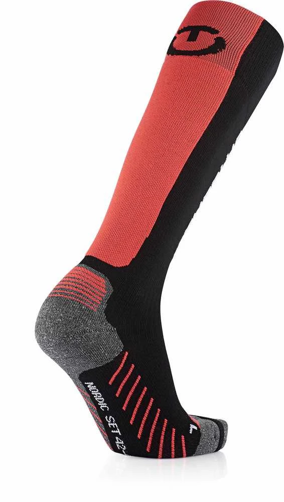 Therm-ic Ultra Warm Nordic Socks S.E.T® -lämpösukat, 45-47