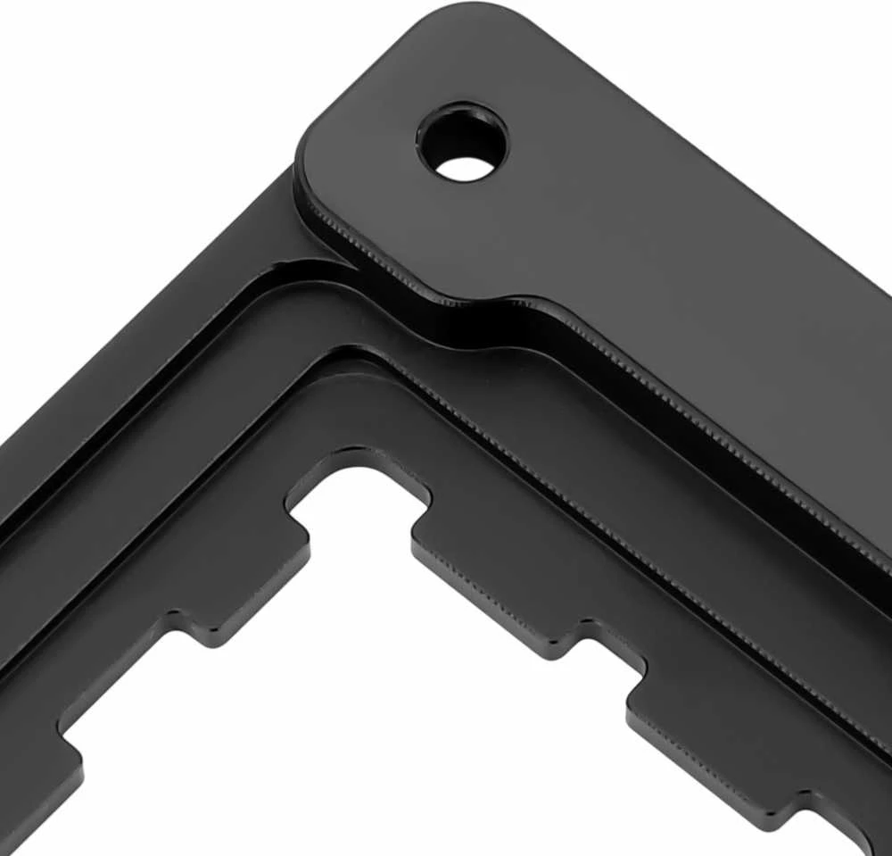 Thermalright AM5 Secure Frame Juodas V2 CPU Kontaktinis Rėmelis