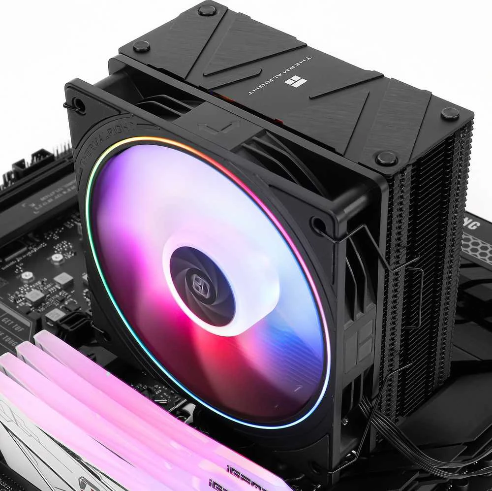 Thermalright Assassin Spirit 120 EVO (120mm) Procesoriaus Aušintuvas