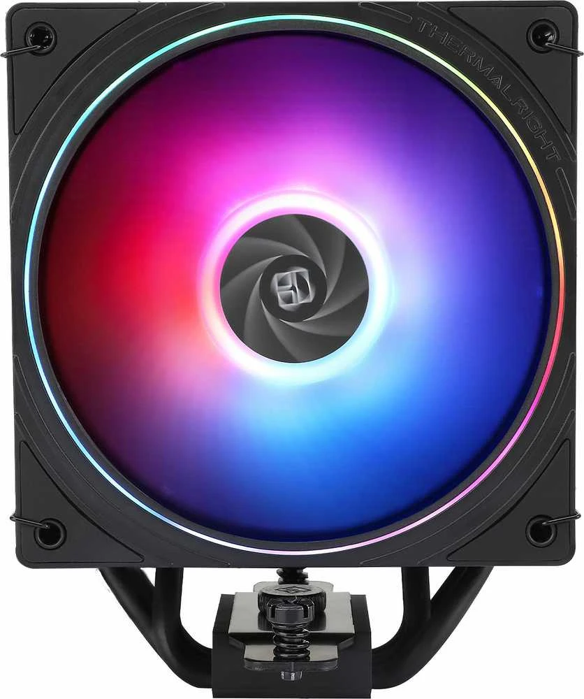 Thermalright Assassin Spirit 120 EVO RGB ventiliatoriaus vaizdas