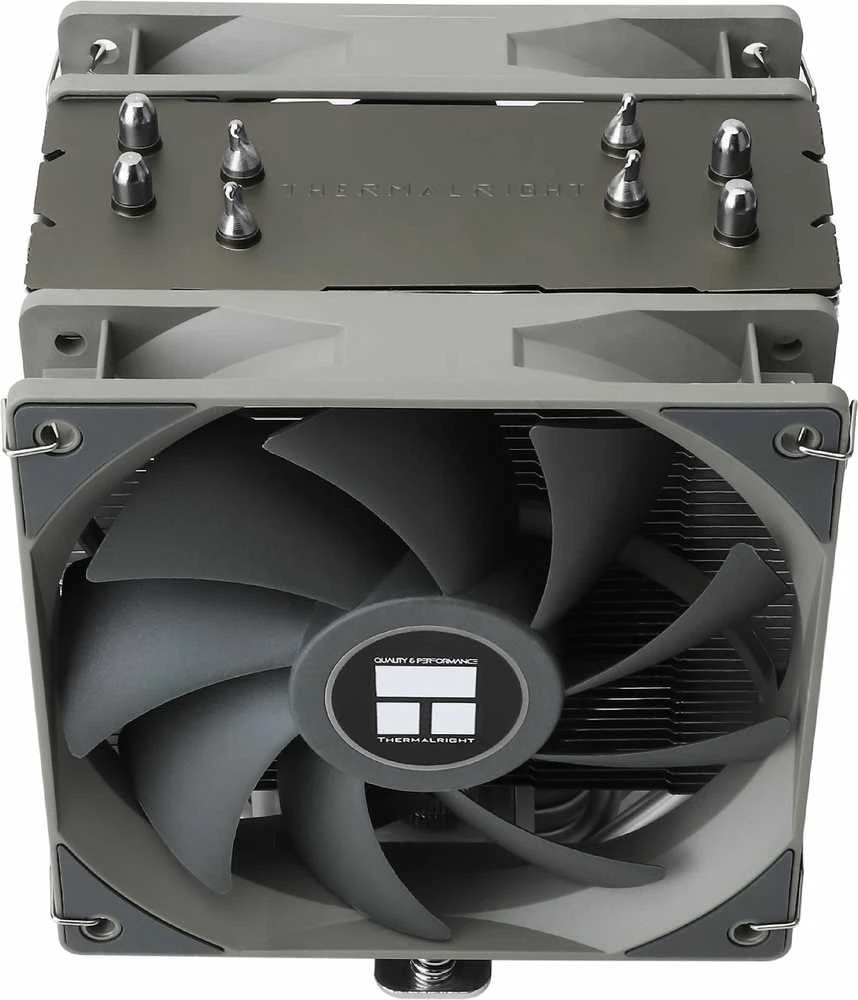 Thermalright Assassin Spirit 120 V2 PLUS -prosessorijäähdytin