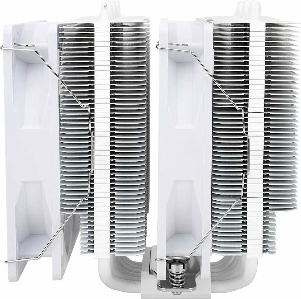 Thermalright Peerless Assassin 120 SE Baltas ARGB (120mm) (Baltas) Procesoriaus Aušintuvas