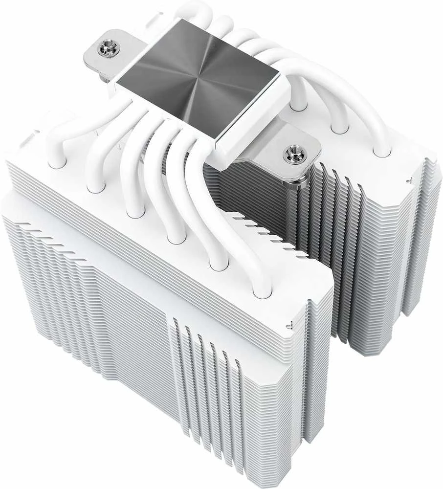 Thermalright Peerless Assassin 120 SE Baltas ARGB (120mm) (Baltas) Procesoriaus Aušintuvas