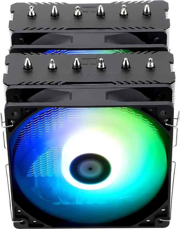 Thermalright Peerless Assassin 120 SE ARGB Procesoriaus Aušintuvas