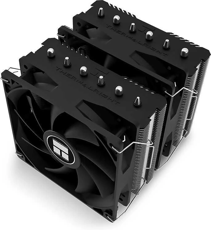 Aušint. Thermalright Peerless Assassin 1