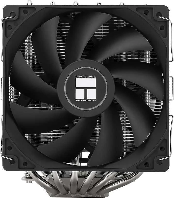 Aušint. Thermalright Peerless Assassin 1