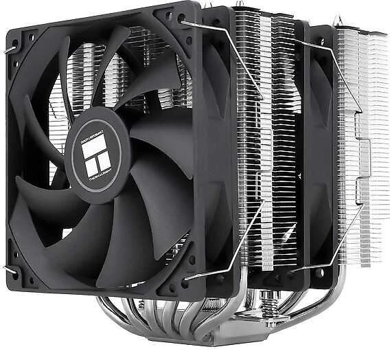 Aušint. Thermalright Peerless Assassin 1
