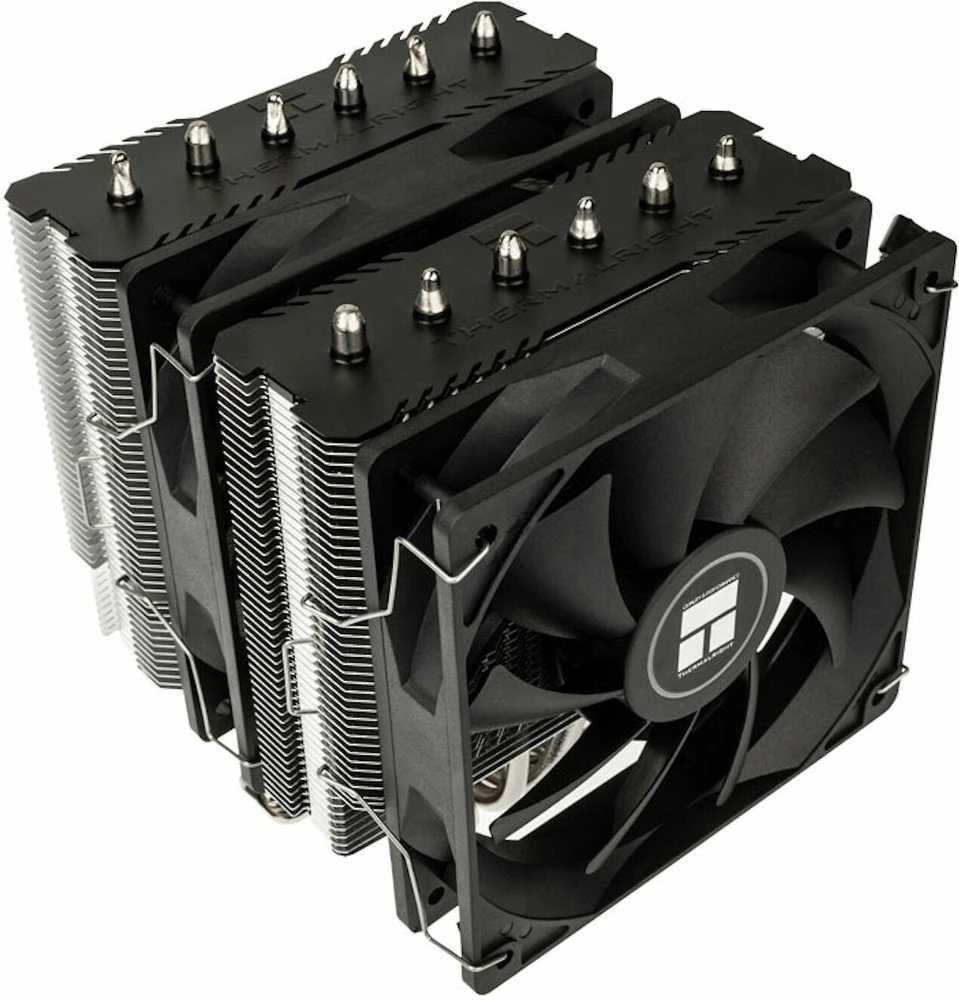 Aušint. Thermalright Peerless Assassin 1