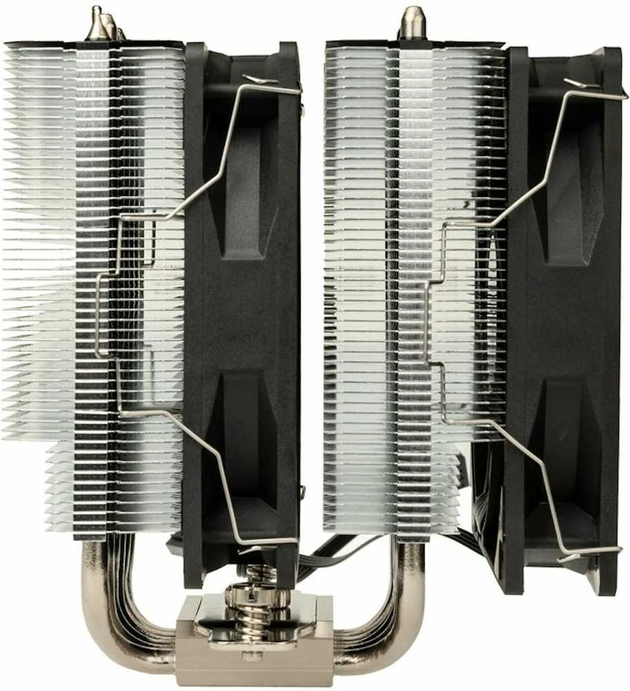 Aušint. Thermalright Peerless Assassin 1