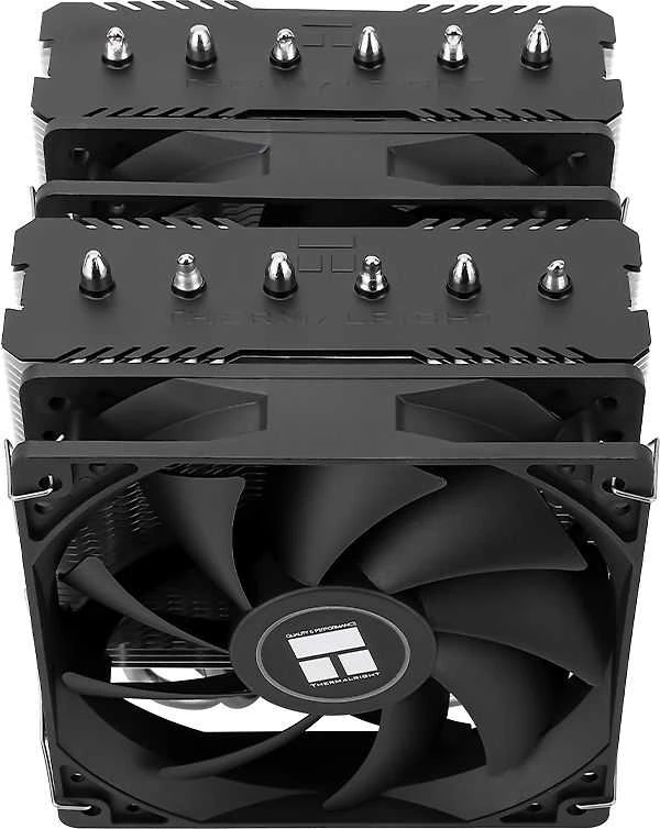 Aušint. Thermalright Peerless Assassin 1