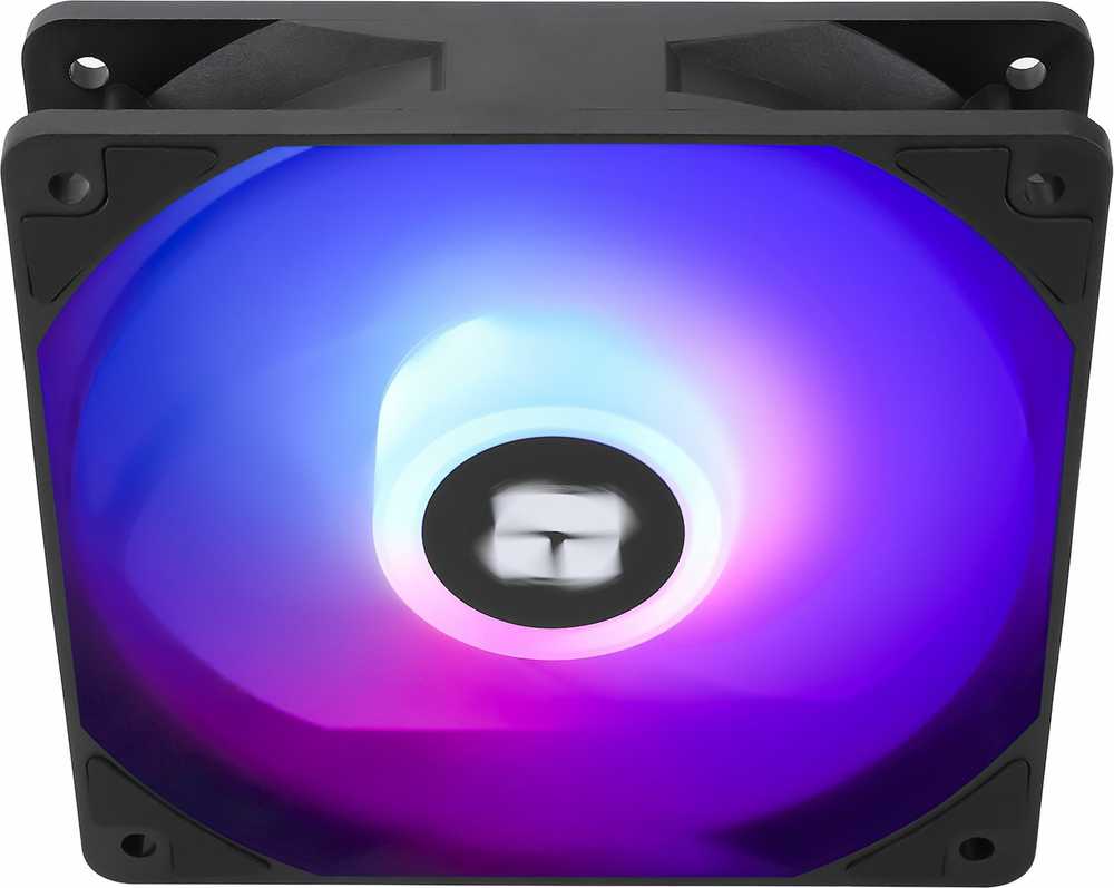 Thermalright TL-C12C-S PWM ARGB Juodas (120mm) (Juodas) Ventiliatorius