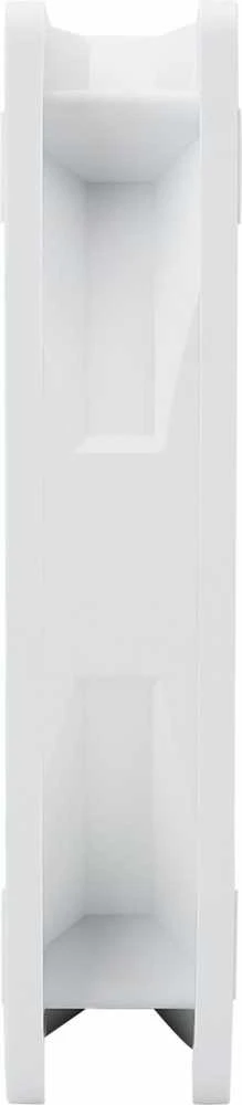 Thermalright TL-C12CW-S X3 Baltas PWM ARGB Ventiliatoriai (3 vnt. Balti)