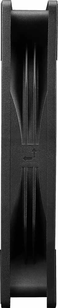 Thermalright TL-C14C-S PWM ARGB Ventiliatorius juodos spalvos