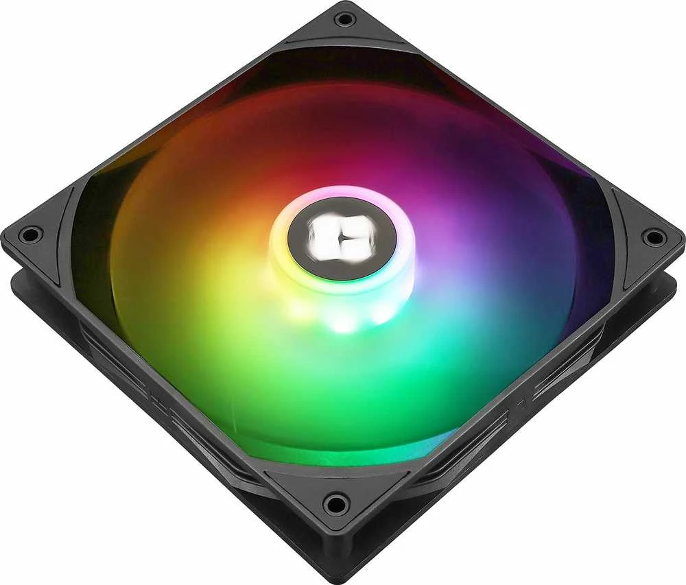 Thermalright TL-C14C-S PWM ARGB Ventiliatorius juodos spalvos