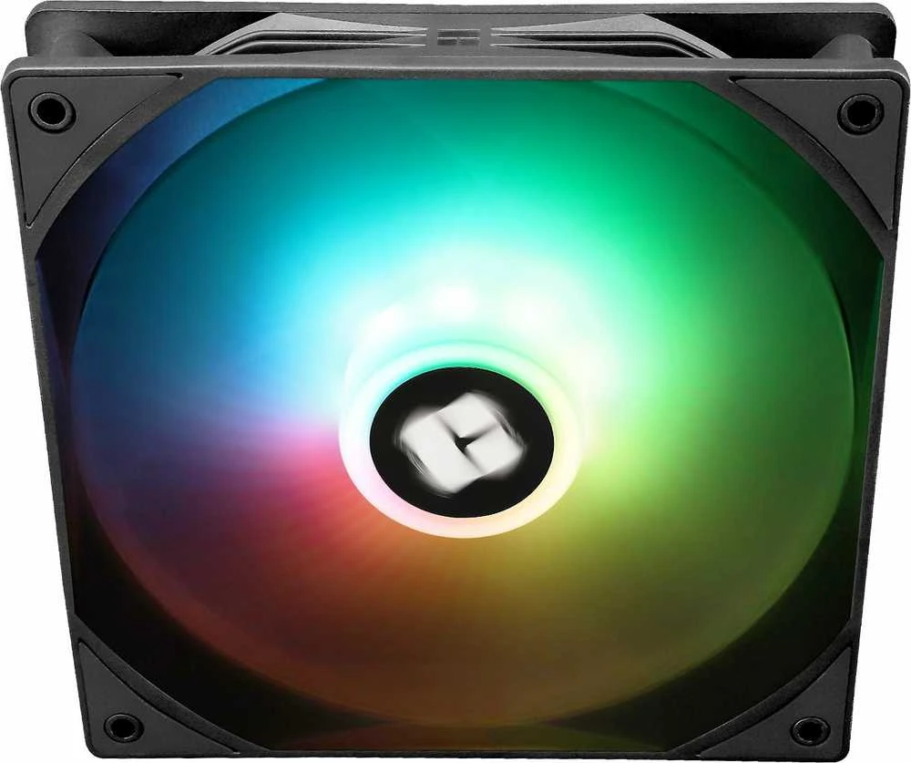 Thermalright TL-C14C-S PWM ARGB Ventiliatorius juodos spalvos