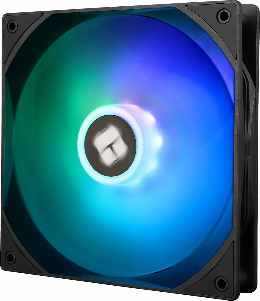 Thermalright TL-C14C-S PWM ARGB Ventiliatorius juodos spalvos