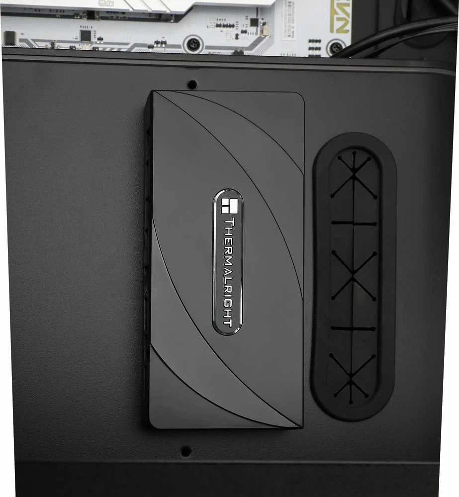 Thermalright TL-FAN and ARGB HUB X8 Ventiliatorių Valdiklis