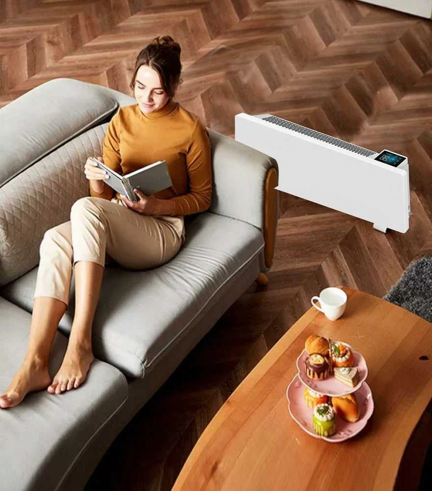 Thermex Heatmex WiFi 750W elektrinis radiatorius
