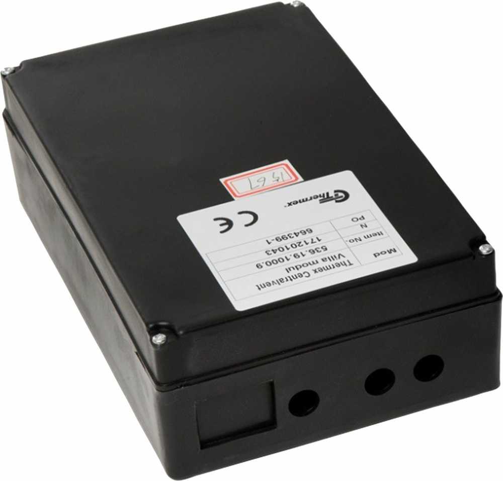 Thermex Ilmanvaihdon ohjaus/tehostus moduuli, Ø125mm