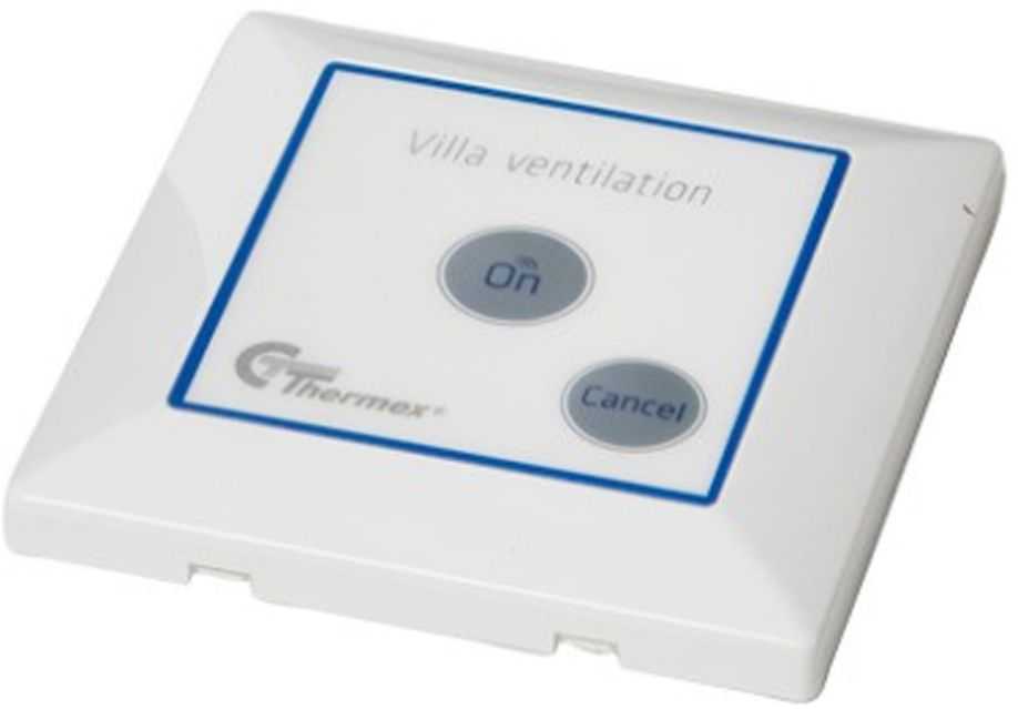 Thermex Ilmanvaihdon ohjaus/tehostus moduuli, Ø125mm