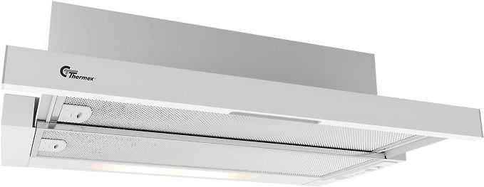 Gartraukis Thermex York III Lux -liesituuletin, valkoinen, 60 cm
