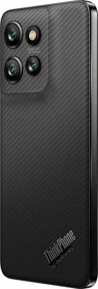 MOTOROLA THINKPHONE 25 (5G) 6.4' 8/256GB 4310MAH CARBON Juodas