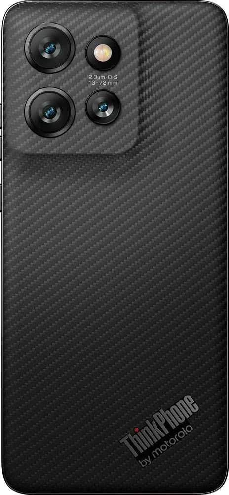 MOTOROLA THINKPHONE 25 (5G) 6.4' 8/256GB 4310MAH CARBON Juodas