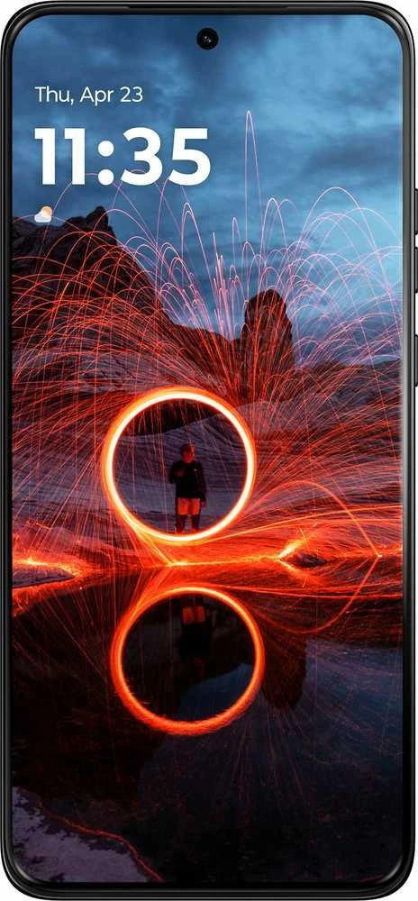 MOTOROLA THINKPHONE 25 (5G) 6.4' 8/256GB 4310MAH CARBON Juodas