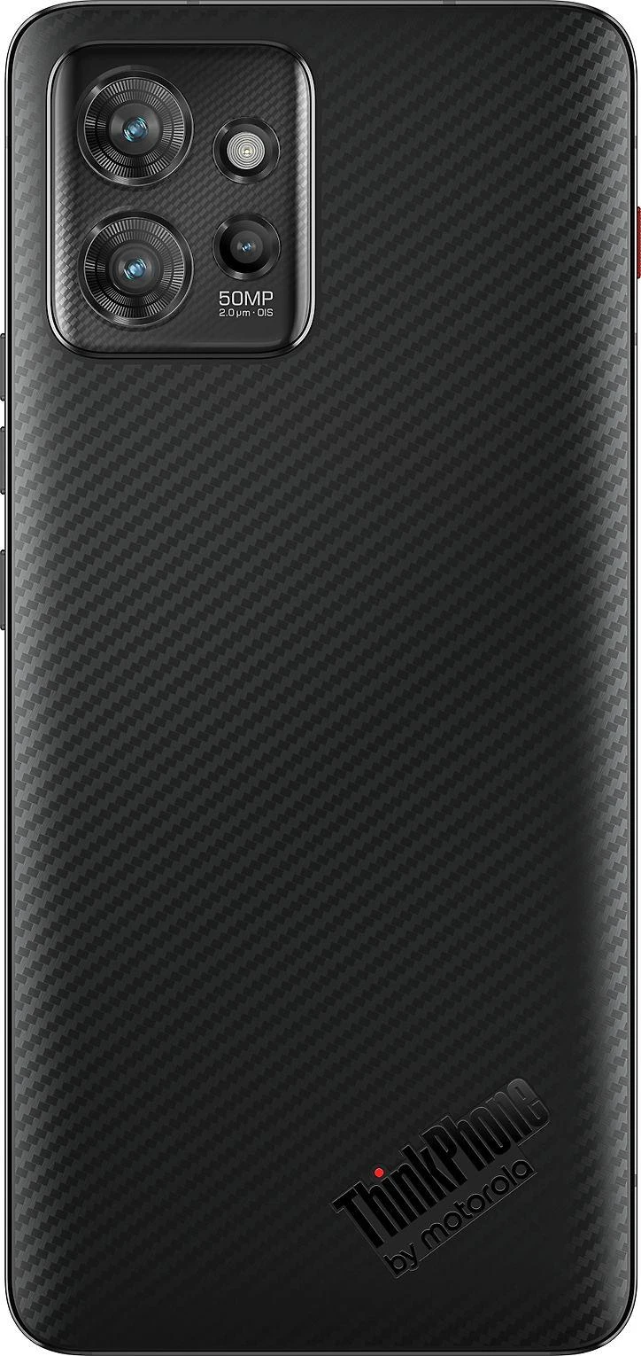 MOTOROLA THINKPHONE (5G) 6.6" 8/256GB, 5000MAH, CARBON Juodas