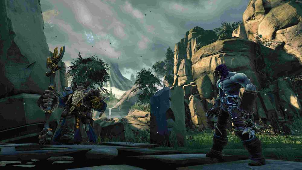 THQ „Darksiders II Deathinitive Edition“