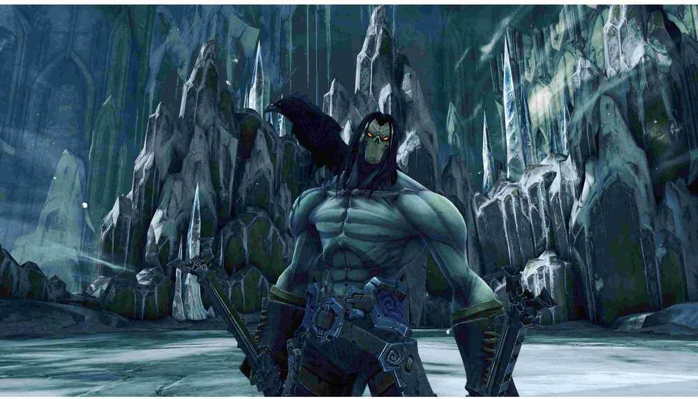 THQ „Darksiders II Deathinitive Edition“