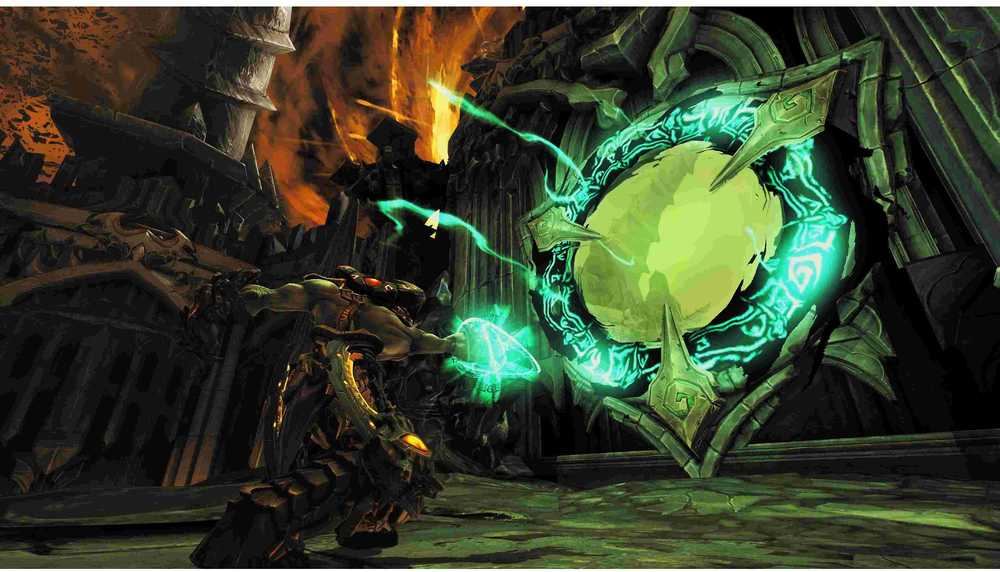 THQ „Darksiders II Deathinitive Edition“