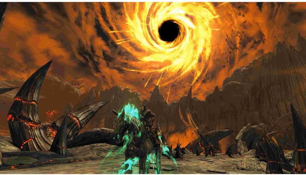 THQ „Darksiders II Deathinitive Edition“