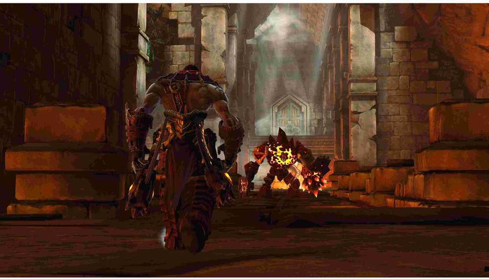 THQ „Darksiders II Deathinitive Edition“
