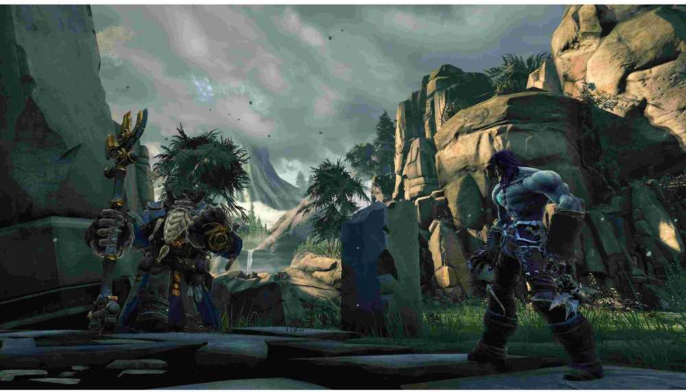 THQ „Darksiders II Deathinitive Edition“