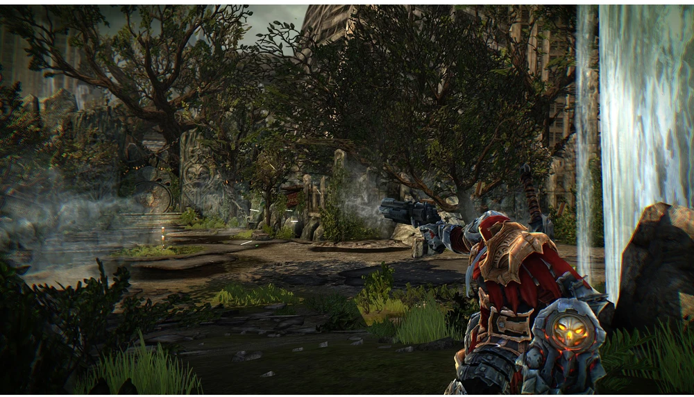 THQ Nordic THQ Darksiders: Warmastered leidimas